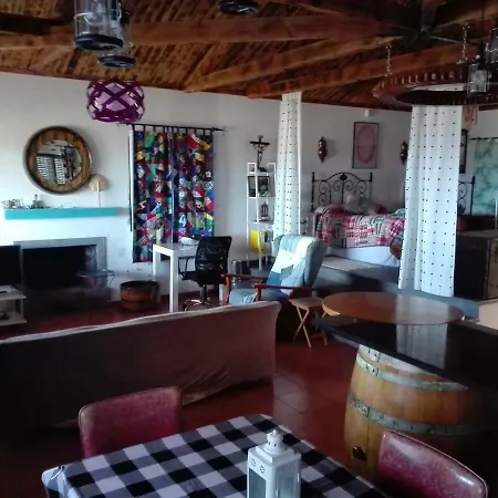 Casa Fitz Santa Luzia